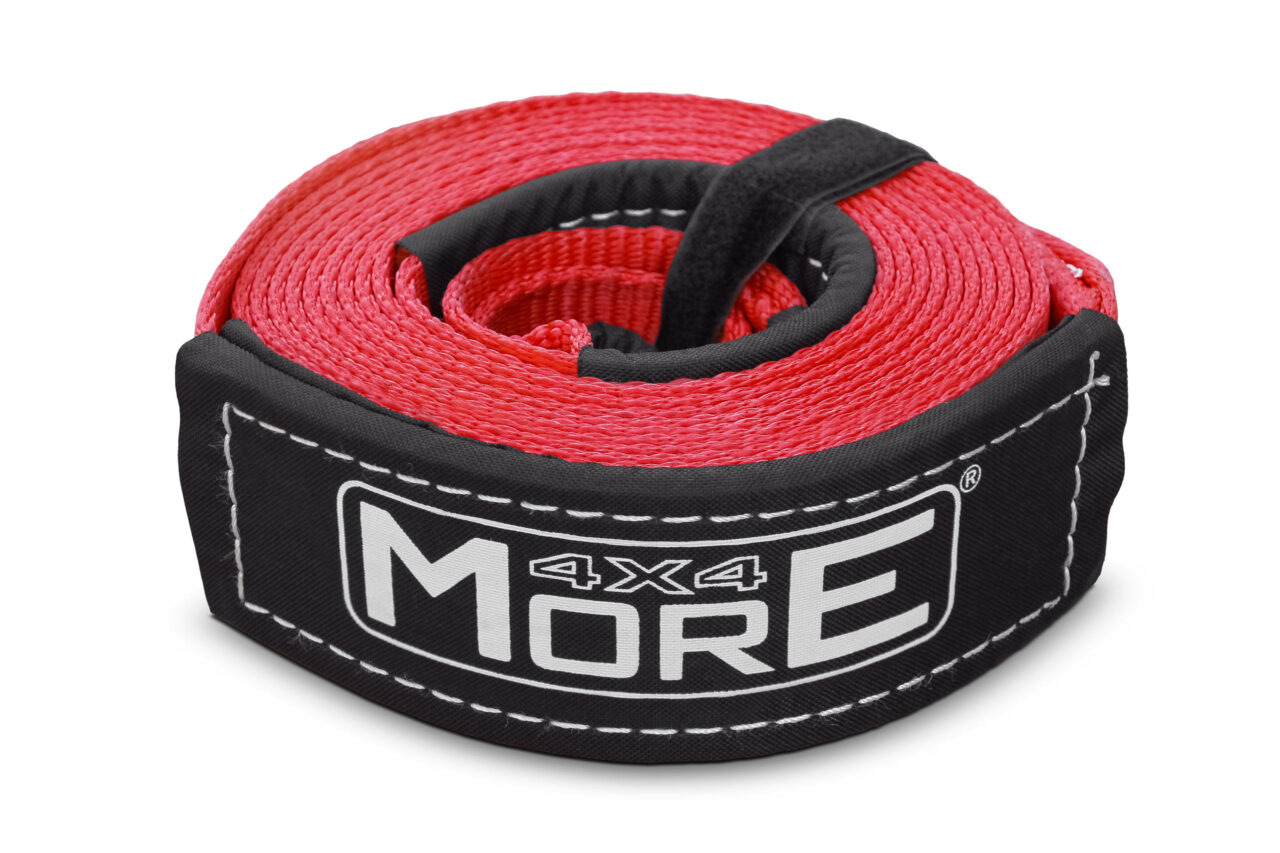 Pas off-road do drzewa 6 m / 12 t More 4×4
