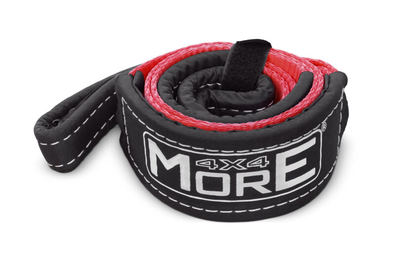 Pas 2 m / 12 t More 4x4