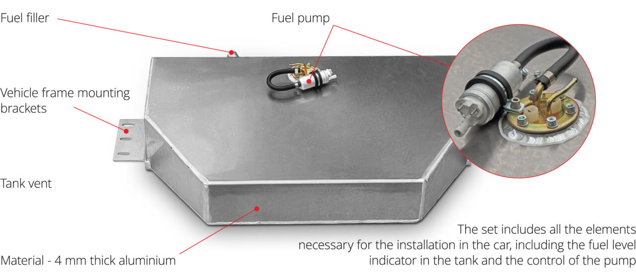 Fuel tanks