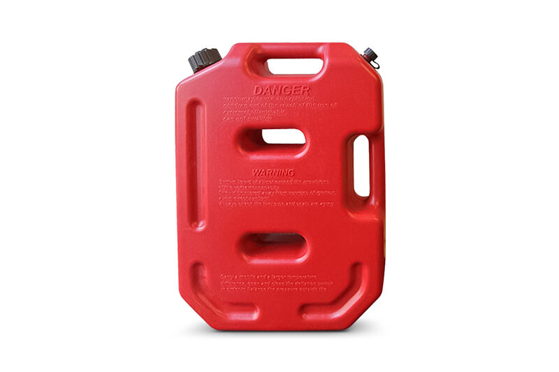 Kanister plastikowy na paliwo 10 l More 4x4