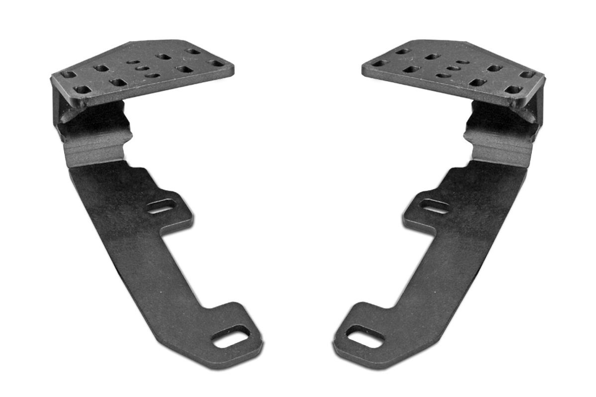 Mocowania lamp do maski - Volkswagen Amarok