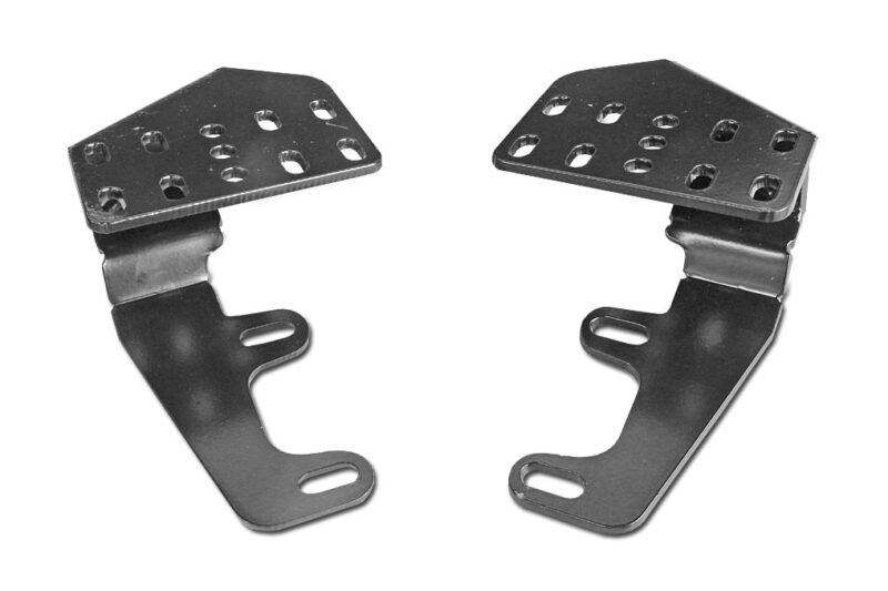 Mocowania lamp do maski - Toyota Land Cruiser J120