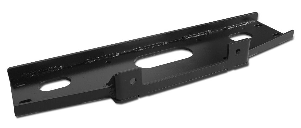 Płyta montażowa wyciągarki - Isuzu D-Max 2 2012-2020