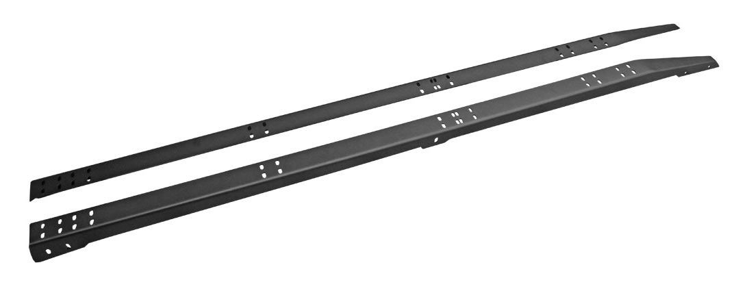 Mocowanie platformy bagażnika More 4x4 Mitsubishi Pajero V80 long