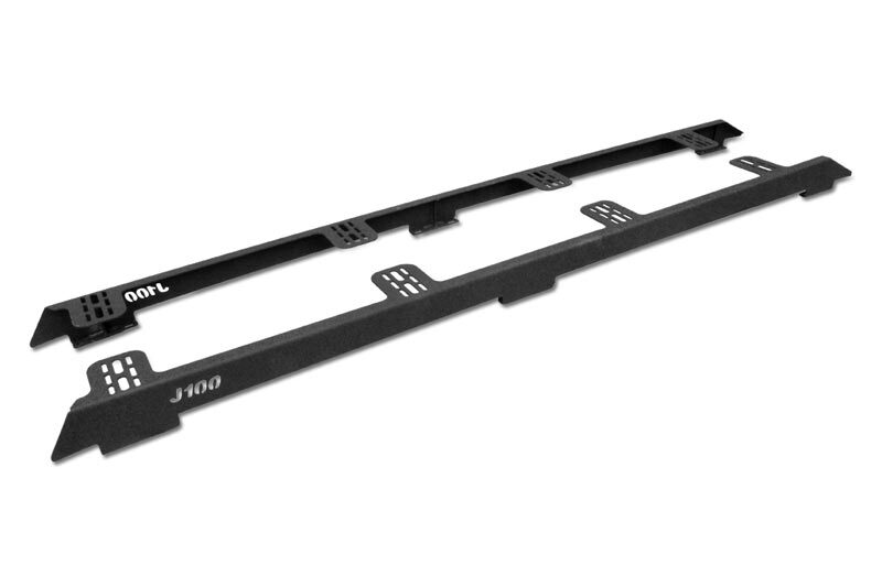 Mocowanie platformy bagażnika More 4x4 Toyota Land Cruiser 100 / Lexus LX 470, długie