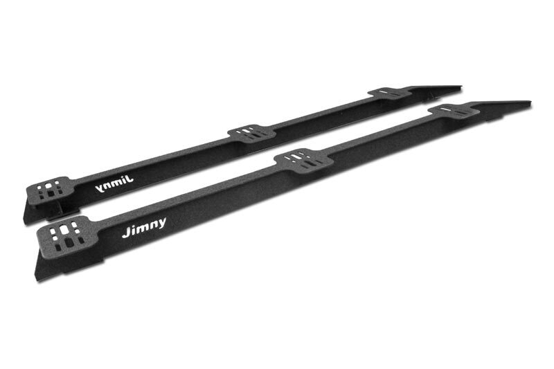 Mocowanie platformy bagażnika More 4x4 Suzuki Jimny 1998 - 2018