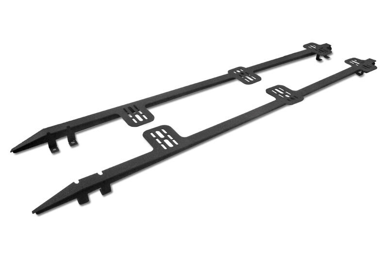 Mocowanie platformy bagażnika More 4x4 Suzuki Grand Vitara 2 2005-2014