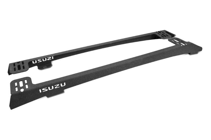 Mocowanie platformy bagażnika More 4x4 Isuzu D-MAX 2012+ Double Cab