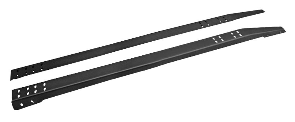 Mocowanie platformy bagażnika More 4x4 Mitsubishi Pajero V80 short