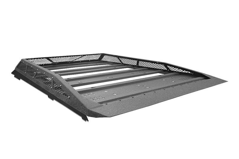 Bagażnik dachowy - Suzuki Grand Vitara 2, koszowy More 4x4