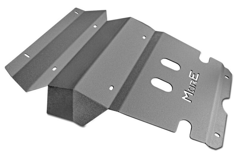 Aluminiowa osłona silnika - Toyota Hilux Vigo 2005-2015