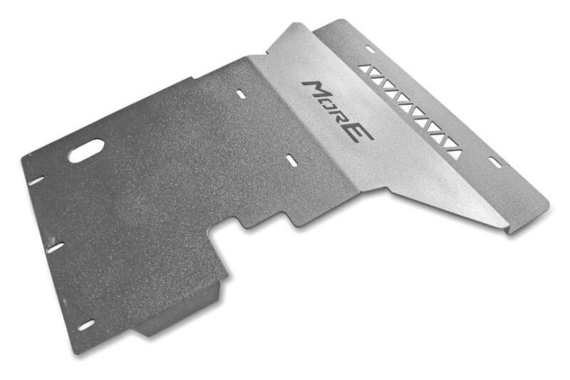 Aluminiowa przednia osłona podwozia, silnika - Nissan Navara D23 / NP300 do zderzaka Z005 More 4x4