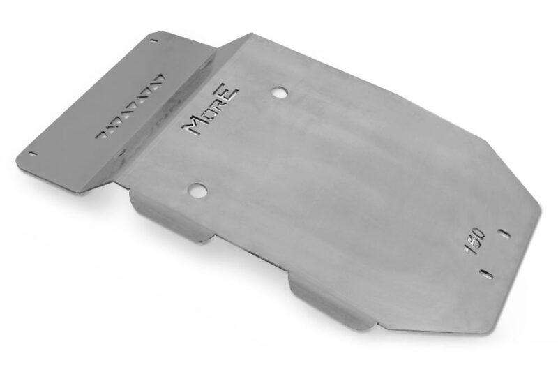 Aluminiowa osłona silnika - Toyota Land Cruiser J150 09-14