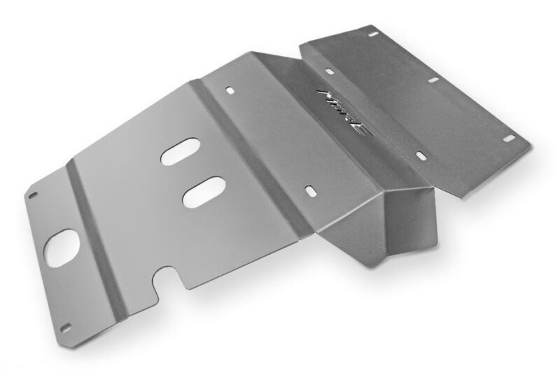 Aluminiowa osłona silnika - Toyota Hilux Vigo 2011-2015 do zderzaka Z014