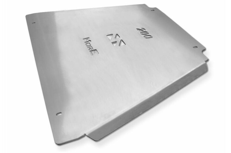 Aluminiowa osłona skrzyni biegów - Toyota Land Cruiser J200
