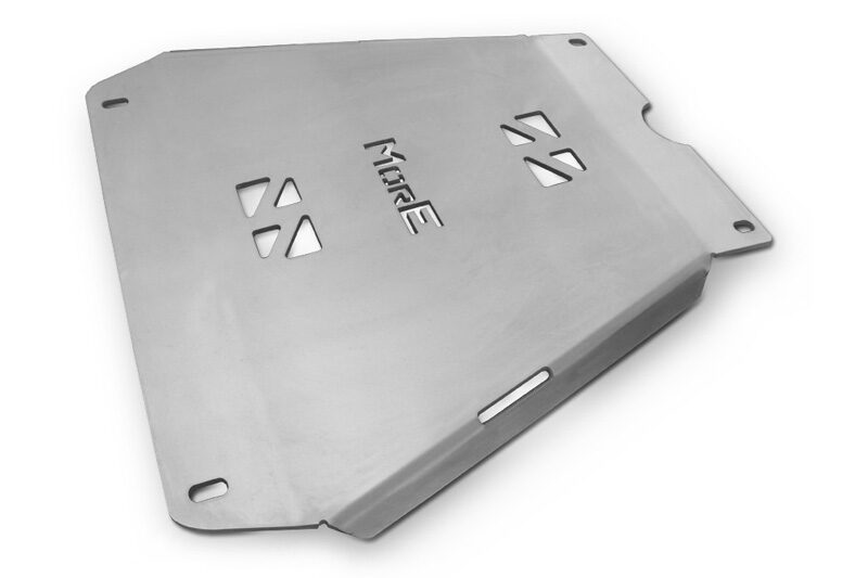 Aluminiowa osłona skrzyni biegów - Toyota Hilux REVO