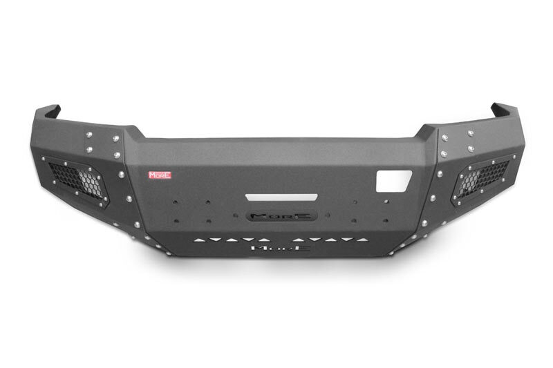 Zderzak przedni off-road - Toyota Land Cruiser J120 More 4x4