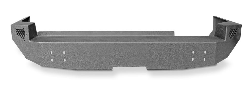 Zderzak tylny off-road - Toyota Land Cruiser J150 09-14 More 4x4
