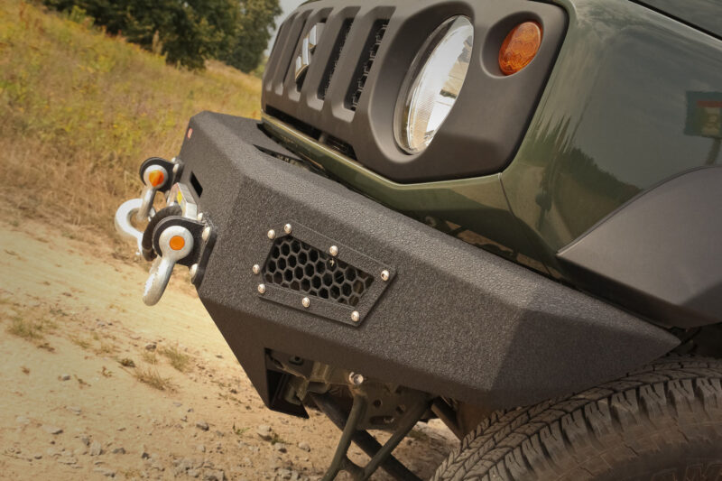 Zderzak przedni off-road - Suzuki Jimny 2018+ More 4x4