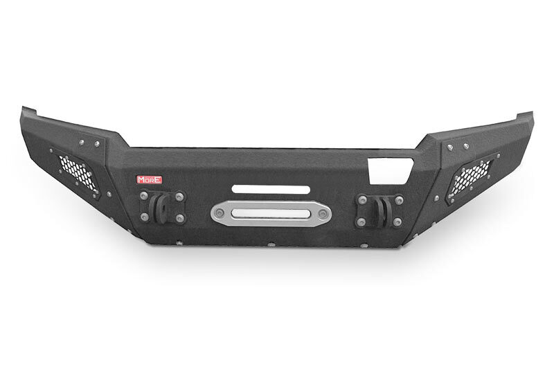 Zderzak przedni off-road - Suzuki Grand Vitara 2 05-08 More 4x4