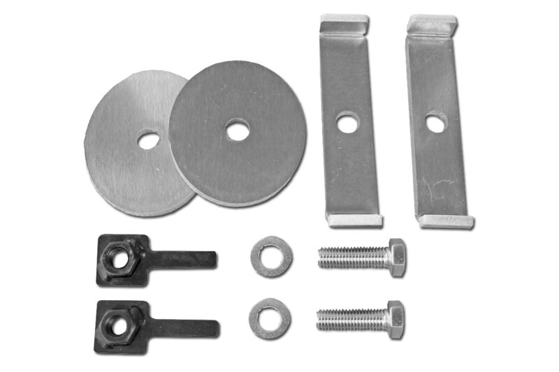 Mocowanie sprężyn do mostu - Toyota Land Cruiser J120 / J150