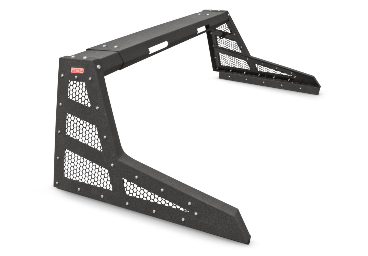 Pick-up Roll Bar / Sport Bar / Styling Bar - More 4x4 - Uniwersalny