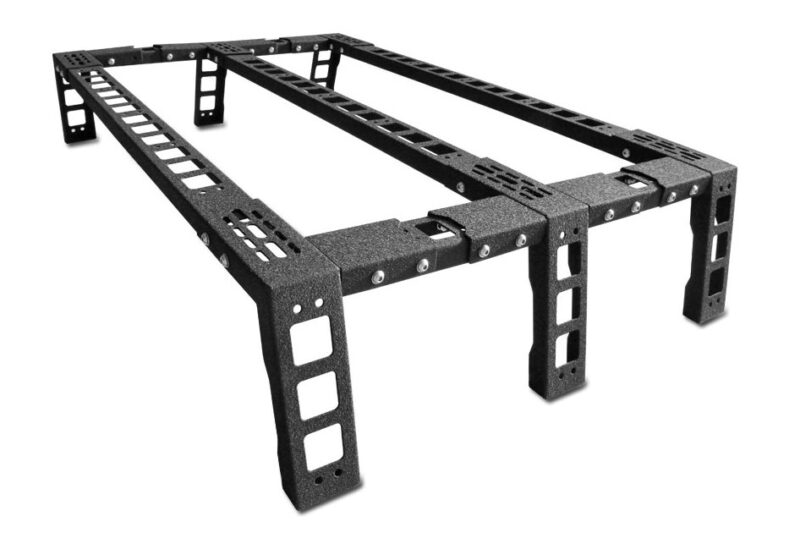 Pick-Up Bed Rack do rolety i roll bara - niski - More 4x4