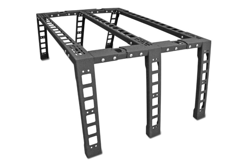 Pick-Up Bed Rack do rolety i roll bara - wysoki - More 4x4