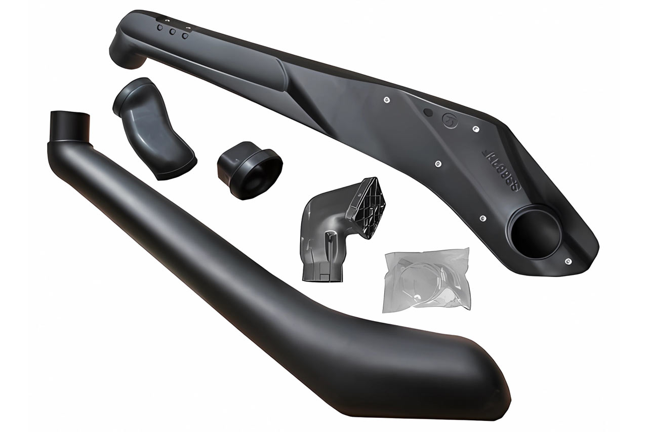 Snorkel Mitsubishi L200 2015+ More 4x4