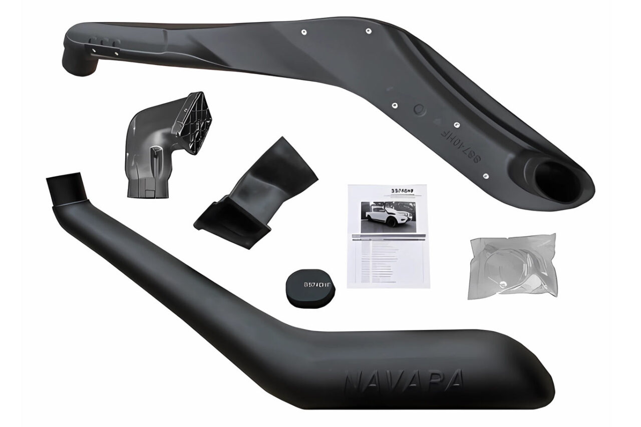 Snorkel Nissan Navara D23, NP300 2014+ More 4x4
