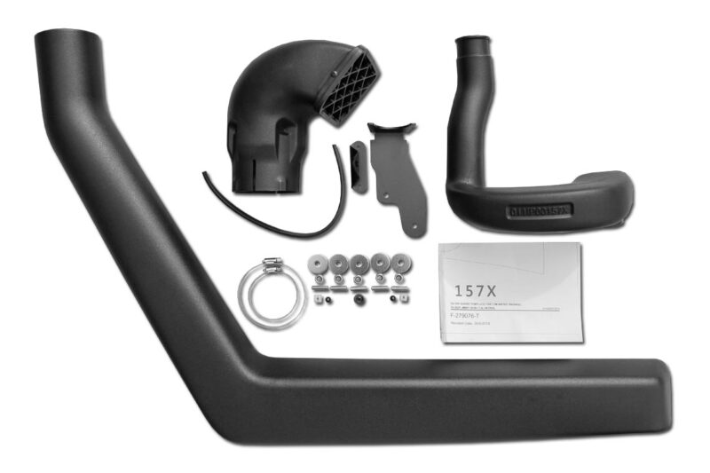 Snorkel Suzuki Jimny 2018+ More 4x4